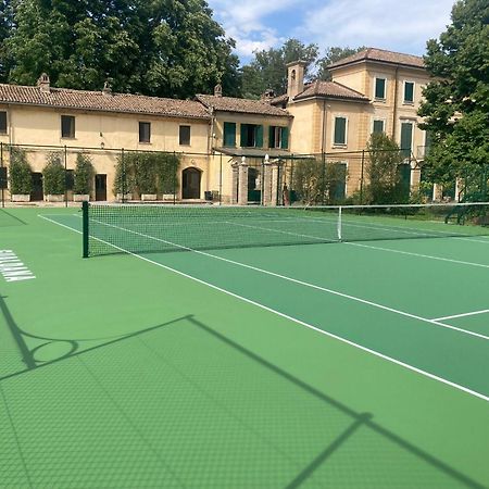 Agriturismo Le Corti Della Gualdana Воґера Екстер'єр фото