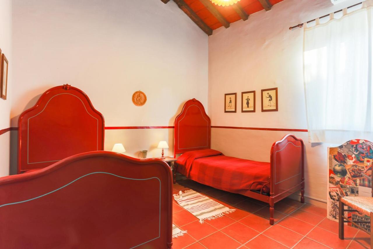 Agriturismo Le Corti Della Gualdana Воґера Екстер'єр фото
