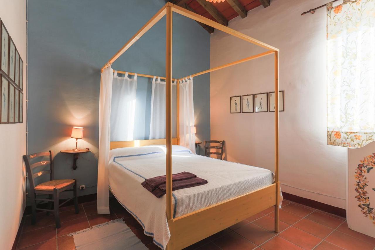 Agriturismo Le Corti Della Gualdana Воґера Екстер'єр фото