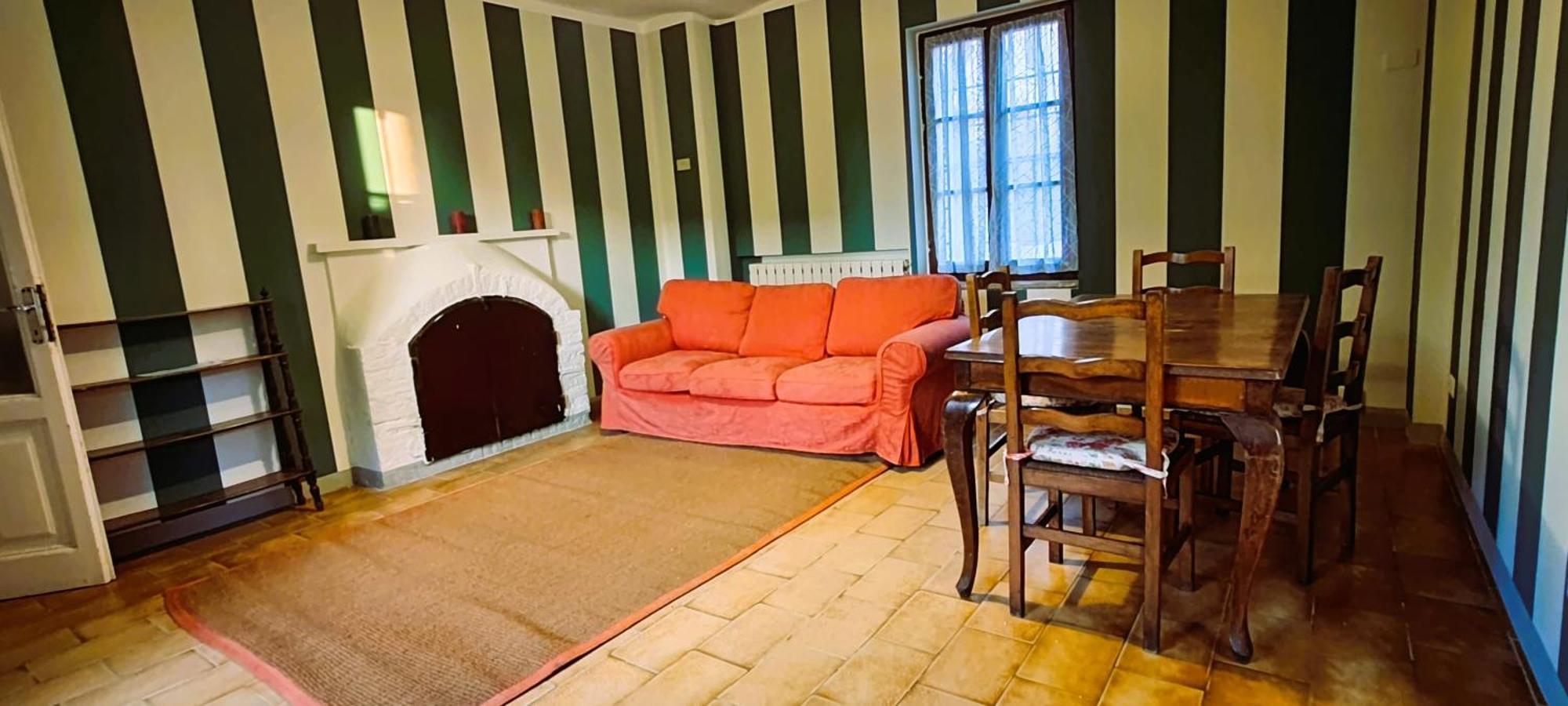 Agriturismo Le Corti Della Gualdana Воґера Екстер'єр фото