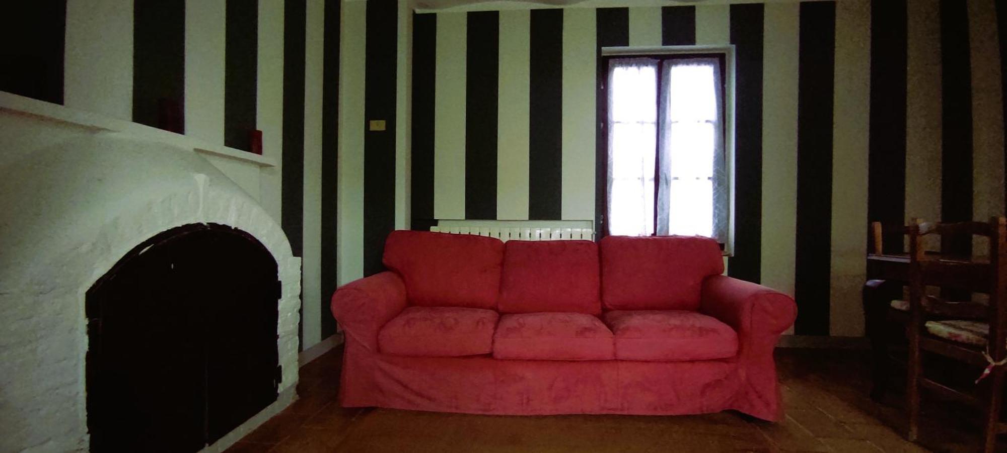 Agriturismo Le Corti Della Gualdana Воґера Екстер'єр фото