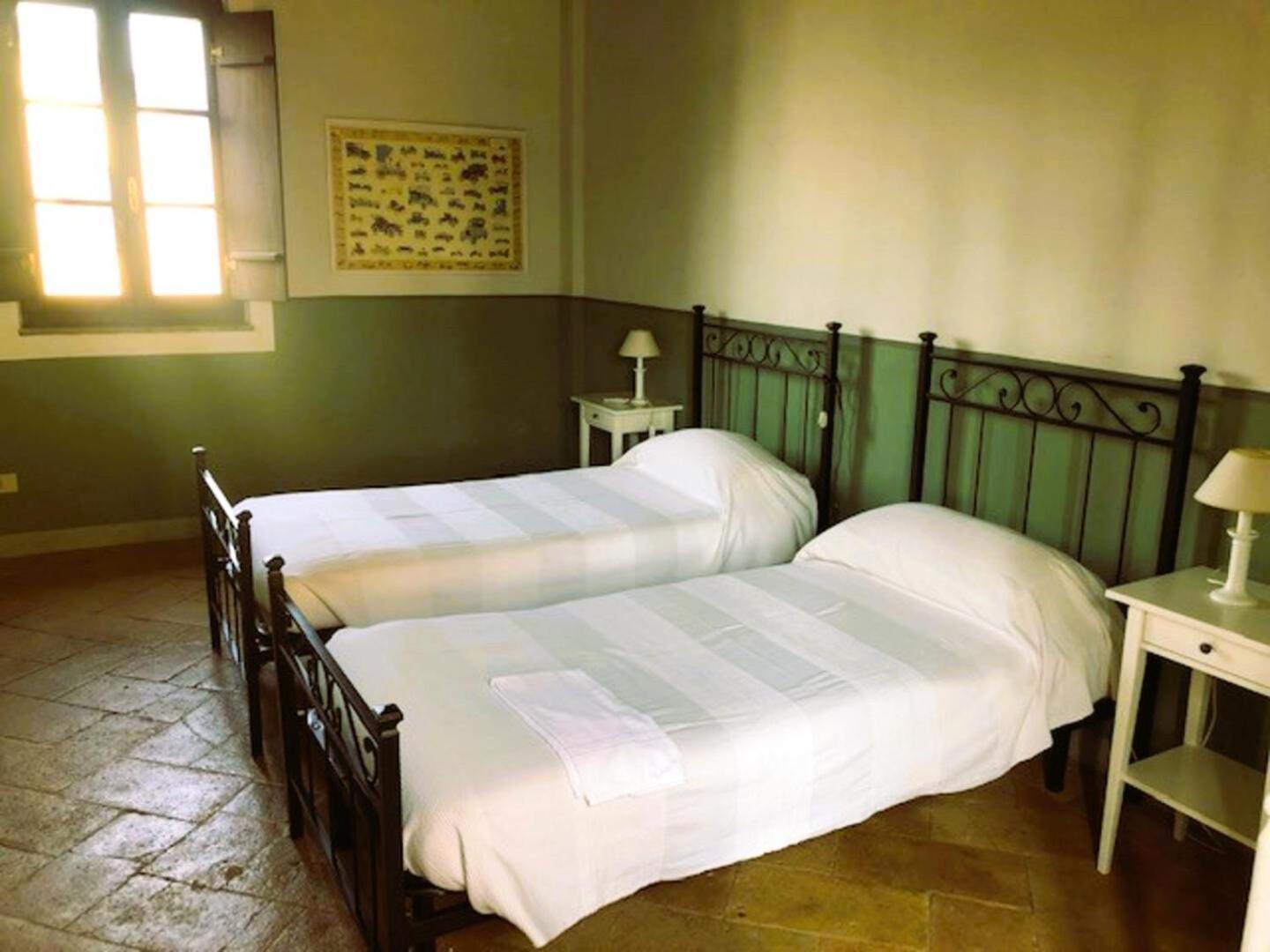 Agriturismo Le Corti Della Gualdana Воґера Екстер'єр фото