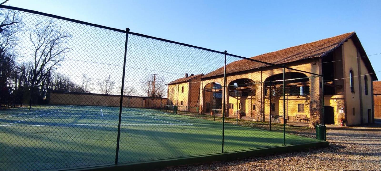 Agriturismo Le Corti Della Gualdana Воґера Екстер'єр фото