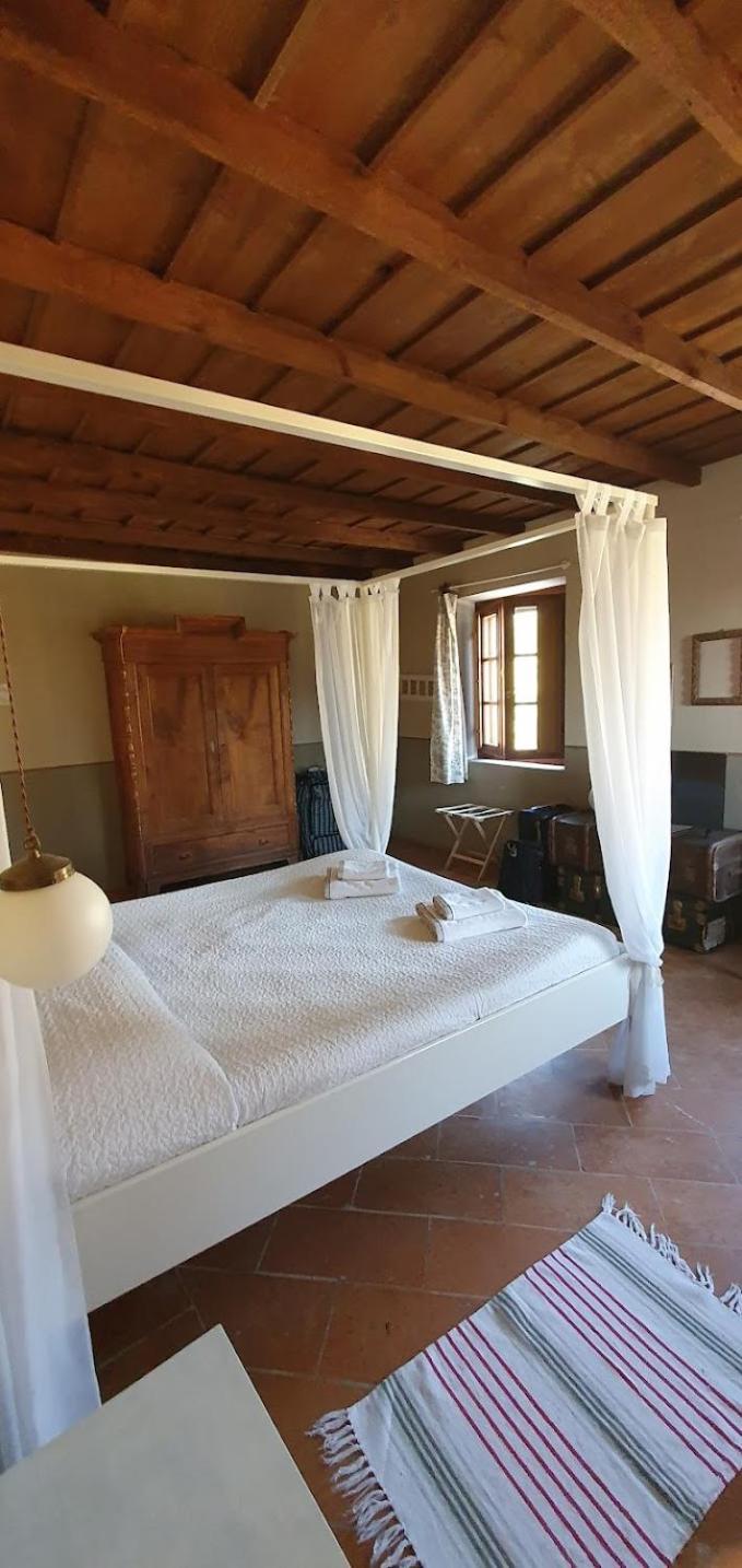Agriturismo Le Corti Della Gualdana Воґера Екстер'єр фото