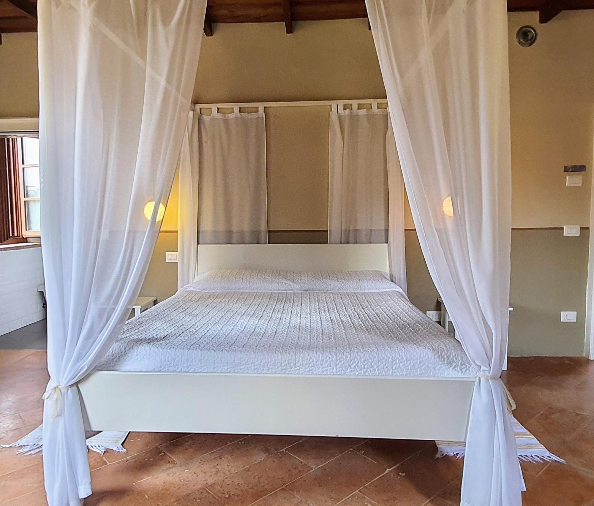 Agriturismo Le Corti Della Gualdana Воґера Екстер'єр фото