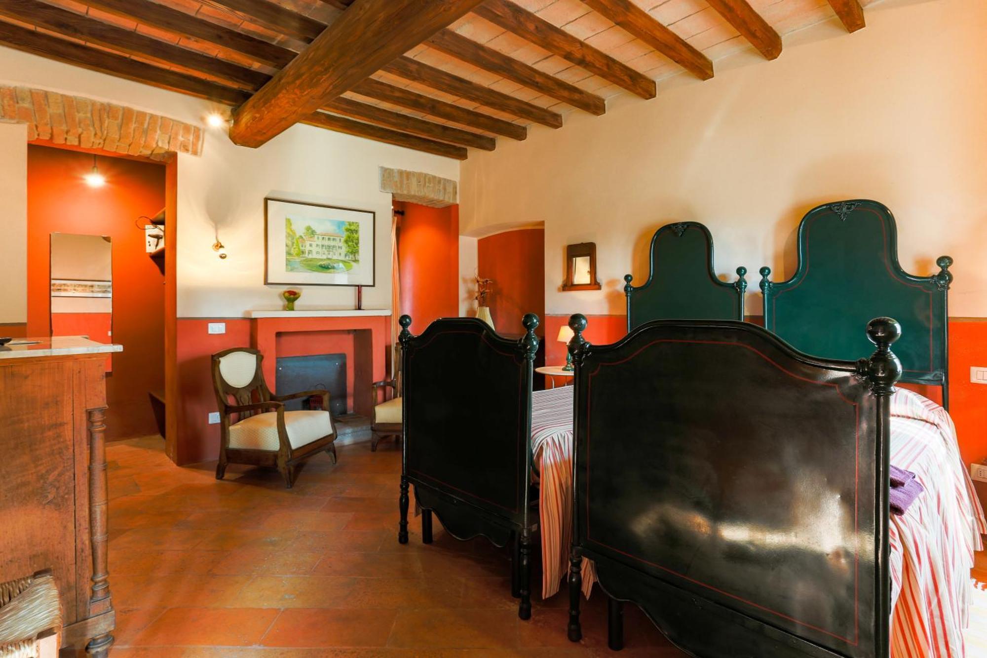 Agriturismo Le Corti Della Gualdana Воґера Екстер'єр фото